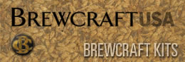 Brewcraft Recipe Kits