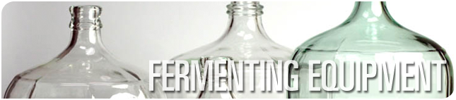 Home Brewing Fermenting Equipment and Fermentation Supplies