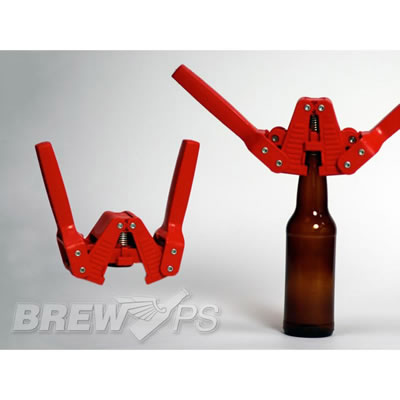 Wing Bottle Capper (Emily Bottle Capper)