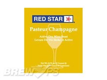Dry Champagne Yeast - Red Star - 5g