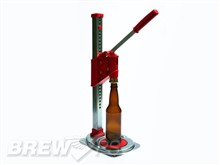 Super Agata Auto Bench Bottle Capper
