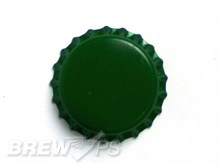 Green Beer Botte Caps (144 Count) - Home Brewing