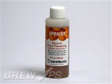 Fruit Flavor - Apricot - 4oz