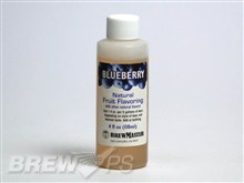 Fruit Flavor - Blueberry - 4oz