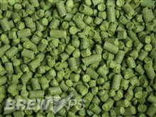 Hallertau Hersbrucker Hops Pellets