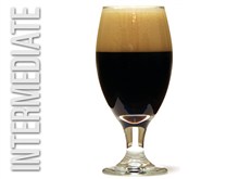 Vanilla Bean Bourbon Barrel Imperial Stout