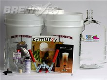 Basic PLUS Homebrew Starter Kit w/ Better Bottle