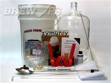 Deluxe Homebrew Starter Kit