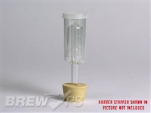 3-Piece Plastic Airlock