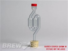Plastic Bubbler Airlock