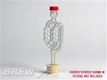 6-Chamber Plastic Airlock