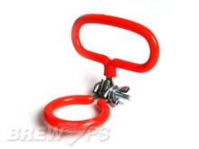 Carboy Handle - 3, 5, 6, Gallon - Orange