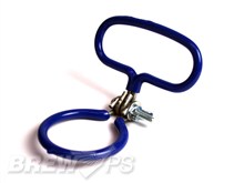 Carboy Handle - 6.5 Gallon - Blue