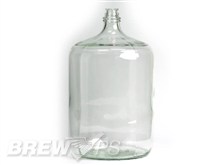 Carboy - 6.5 Gallon Glass