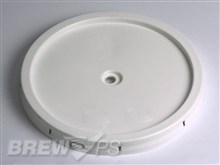 6 Gallon Lid with Hole
