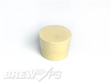 Stopper #6 1/2 Solid