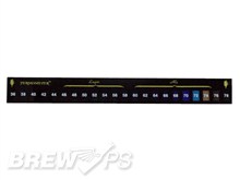 FERMOMETER - Strip Stick-On Thermometer