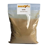 Briess DME Traditional Dark - 3 LB Bag / 