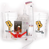 Brewer’s Best® Deluxe Equipment Kit With 5 Gallon Better Bottle