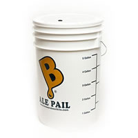 “Ale Pail” 6.5 Gallon Fermenting Bucket / 