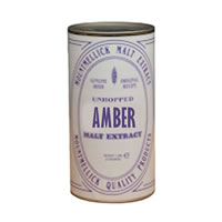 Mountmellick Amber Single Can / 