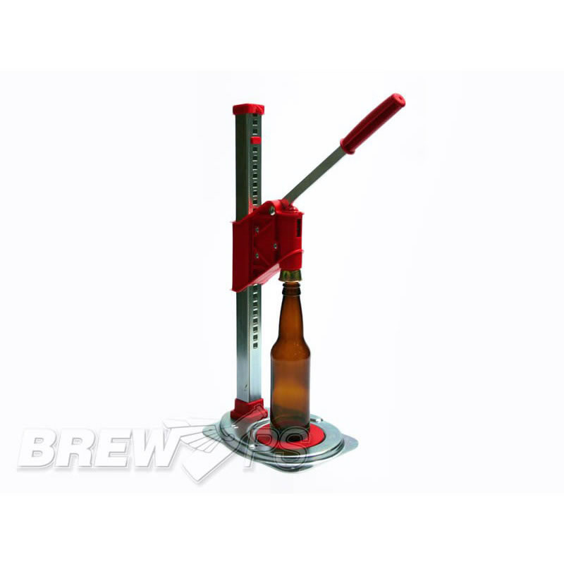Bench Bottle Capper