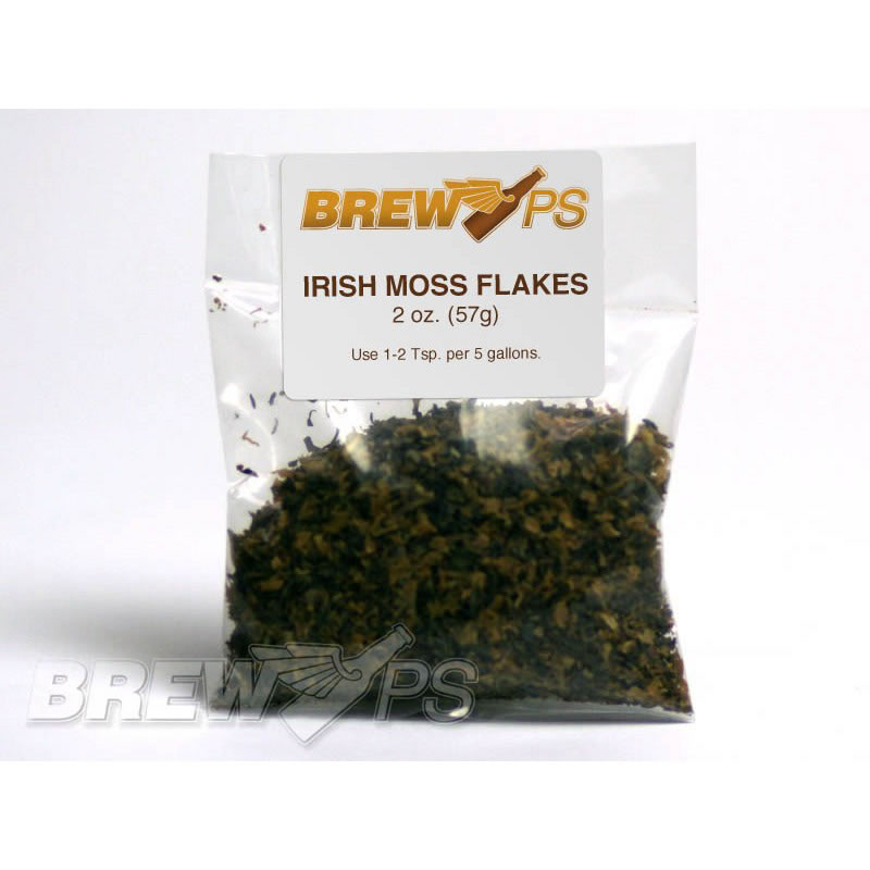 Irish Moss Flakes 2oz