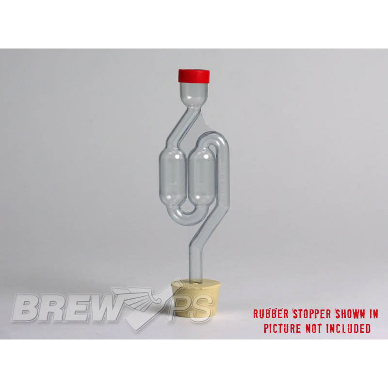 Bubbler Airlock