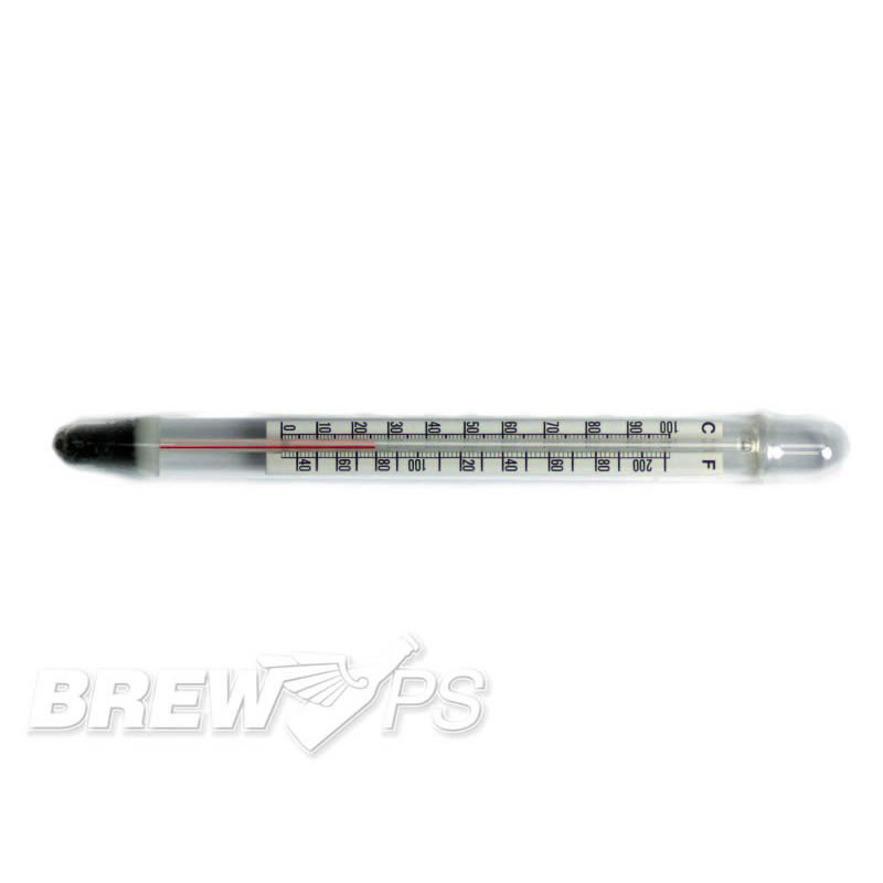 Floating Thermometer 8"