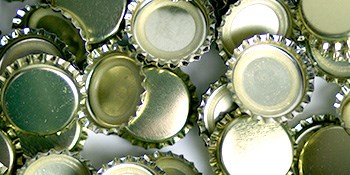 Beer Bottle Caps & Tops