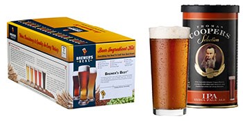 Homebrew Recipe Kits