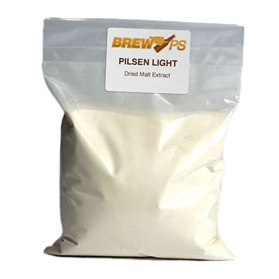 Briess DME Pilsen Light - 3 LB Bag