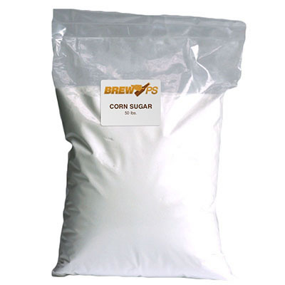 Corn Sugar (Dextrose) - 50 LB
