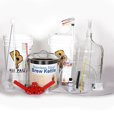 Brewer’s Best Equipment Kit