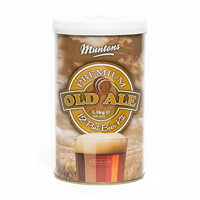 Munton’s Premium Old Ale Kit