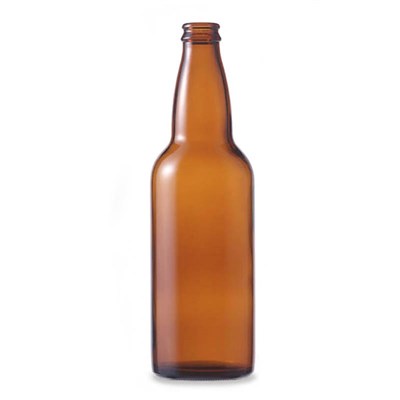 22 Ounce “Bomber” Bottles - 12/Case