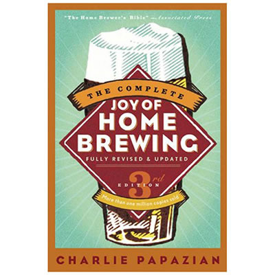 The Complete Joy Of Homebrewing 3rd Edition (Papazian)