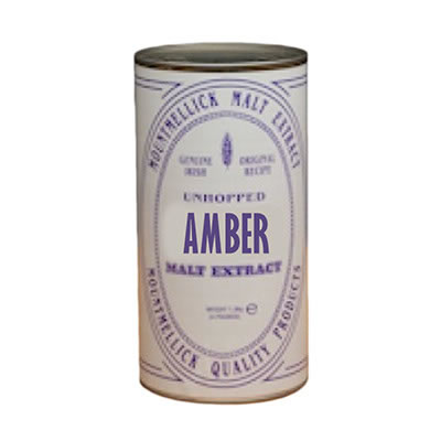 Mountmellick Amber Single Can