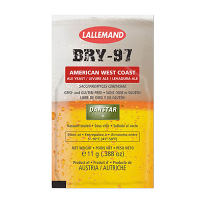 Bry-97 American West Coast Yeast