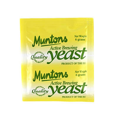 Muntons Ale Yeast