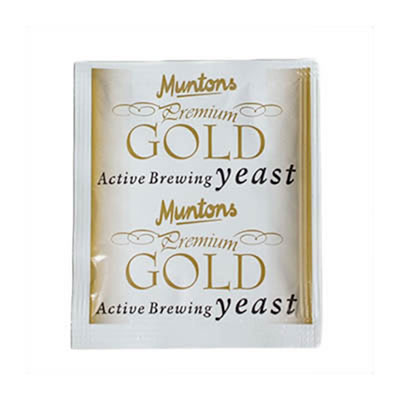 Muntons Premium Gold Yeast