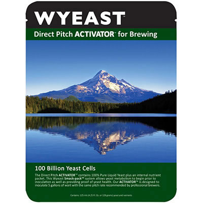 Bohemian Lager (2124) Liquid Yeast by Wyeast