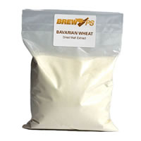 Briess DME Bavarian Wheat - 3 LB Bag