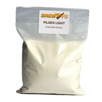 Briess DME Pilsen Light - 3 LB Bag / 