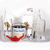 Brewer’s Best Equipment Kit / 