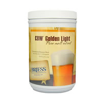 Golden Light Briess Liquid Malt Extract - 3.3 LB / 