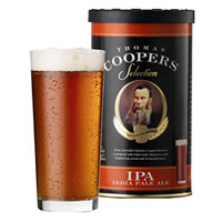 Coopers India Pale Ale - Brewmasters Selection Series / 