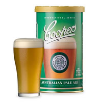 Coopers Int’l Series Australian Pale Ale Single Can / 