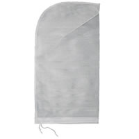 Small Coarse Nylon Straining Bag - 10” X 23” / 