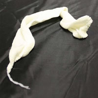 Muslin Hop Boiling Bag - 5” X 11”